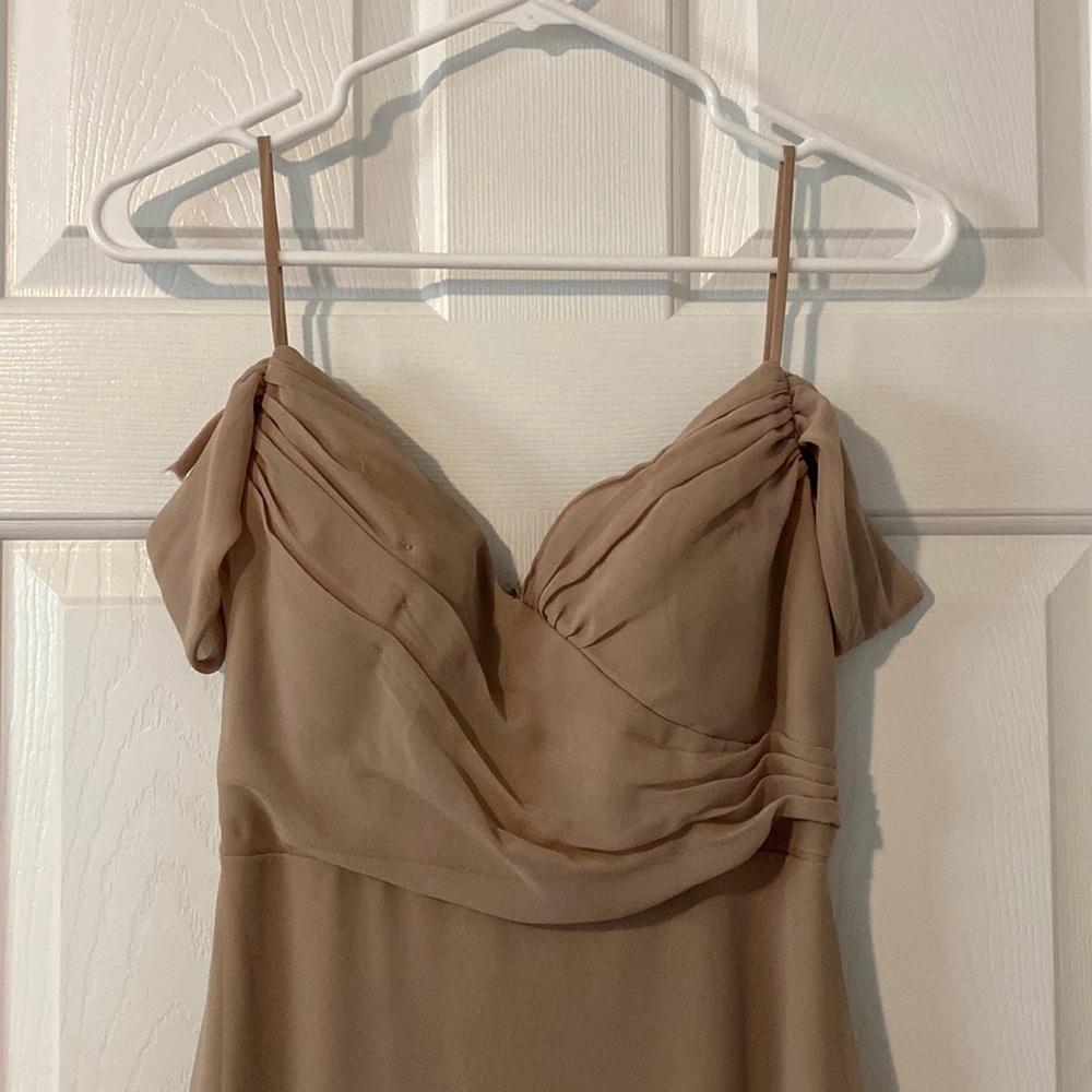 Formal gown